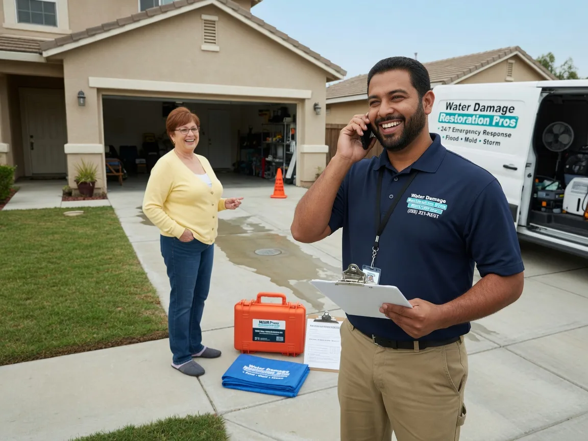 Water Damage Restoration Henrietta, TX FAQs